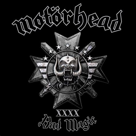 Motorhead dark spell